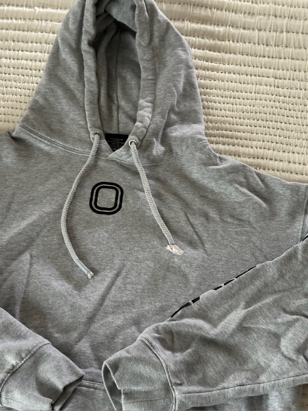 OverTime hoodie